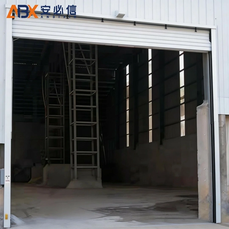 晋中市软帘堆积门
