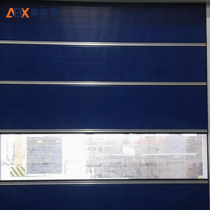 晋中市软帘快速门