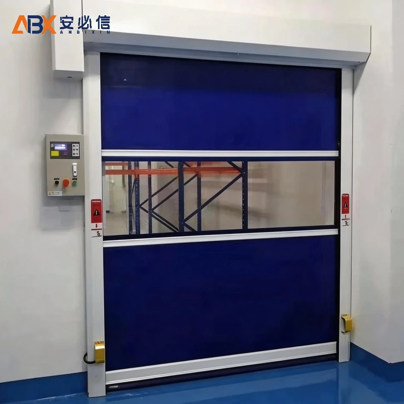 晋中市洁净快速门