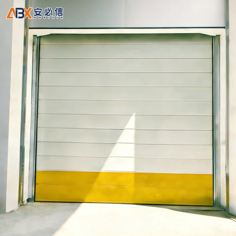 晋中市消防提升门